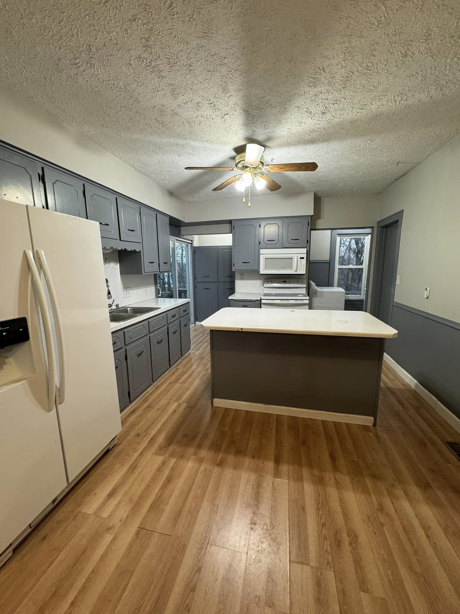 Complete Kitchen Transformation